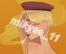 アメコミ風に似顔絵やイラストをお描きます SNSのアイコン等にいかがでしょうか？ イメージ3