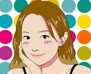 納品最短1日！レトロ風イラストお描きます 懐かしい令和版レトロイラストで他人と差をつけよう！ イメージ1