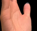 写真でわかる手相を丁寧に鑑定します 今のあなたを知り、前向きに進むための手相鑑定 イメージ5
