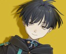 あなただけの可愛いオリジナルアイコン描きます SNSやゲーム、LINE等のアイコンにどうぞ！ イメージ6