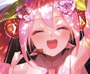 イラスト•アイコン作成を受け付けています 透明感のある女の子や可愛い男の子のイラスト・アイコン イメージ2