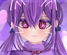 あなただけのオリジナルアイコンを描きます オリキャラのアイコンを書いて欲しい人などにオススメです！ イメージ7