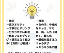 Vtuberモデル作成の全行程を行います シンプルな料金と魅力的なモデル イメージ2