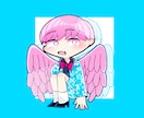 可愛いイラストを描きます ビビットでポップでモチモチな絵が得意です！ イメージ2