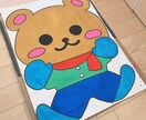保育士さんの壁面代行します 大変な壁面作業のお手伝い！任せてください！ イメージ1