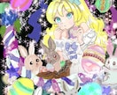 ラフ画のリテイク無制限で5月まで描きます ファンタジーの色濃いめ世界です。大切な思い出をイラストに。 イメージ6