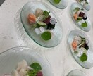 お料理ついてのご相談なんでも受けつけます 料理人歴10年以上です。何でもお気軽にご相談ください。 イメージ2