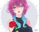 作者の好きに描かせろメニューでございます 作者にお任せ！どんな絵になるかはギャンブル！構図指定不可！ イメージ5