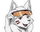 絵柄指定可能なイラスト描きます 似顔絵、キャラクターイラスト等描きます絵柄指定可能です イメージ6