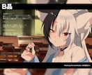 1枚絵を制作いたします 漫画家による短納期高クオリティ作品 イメージ7