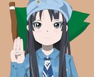 けいおん!風なイラスト描きます Amazonで漫画出版経験あります! イメージ1