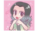 かわいいデフォルメ似顔絵制作します ポップで可愛いデフォルメ似顔絵を制作いたします！ イメージ2