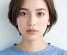 美容室向けAIヘアモデル画像をオーダー制作します 【ご希望に合わせて制作】サロンSNS用AI画像 イメージ1