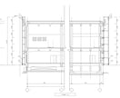 仮設計画図作成いたします 現場経験25年超のプロが作成！総合仮設計画図・足場計画図 イメージ2