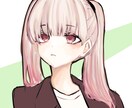 かわいいイラスト作成します あなたのオリキャラを描かせてください イメージ5