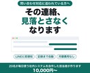 フォーム回答をLINEやスプシへ自動通知します 問い合わせや予約の見落としをなくします イメージ1