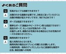 ふんわりポップなイラスト似顔絵描きます 2色でおしゃれに♪アイコンやグッズに イメージ6