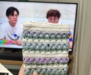 編み物ができます お好きなカラー、お好きな形で愛情込めて作成させていただきます イメージ2