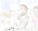初心者が練習で絵を描きます 絵の初心者が修行先を探しています イメージ3