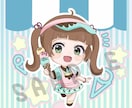 かわいい＆かっこいい女の子のイラストを制作します アイコン用からデフォルメ、全身イラストまで承ります イメージ4