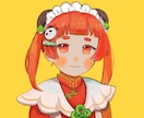 鮮やかで可愛い少年少女を描きます SNSアイコンやあなただけの1枚絵に イメージ3