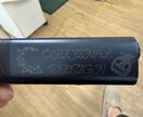 自分だけのオリジナルIQOSをつくります IQOSイルマONEにレーザー彫刻を施します イメージ1