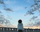 印象的で物語性のある背景メインの絵を描きます 綺麗・爽やか・幻想的・切ない・ノスタルジック・透明感など イメージ3