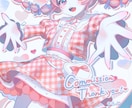 やさしい色合いのキャラ1枚絵・アイコンを描きます ご希望に沿ってイラストを制作いたします。 イメージ4