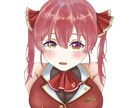 どんなイラストでも描きます あなたの理想のキャラクターを描きます！ イメージ1