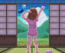 ドット絵　ピクセルアート作成します ゲームやWebサイト、NFTにも使えるドット絵をかきます イメージ4