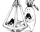 ビギナー限定イラストの描き方説明します 全く描いたことがなくても大丈夫！ イメージ7