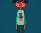 イラスト、似顔絵などなどを幅広い画風で描きます この画風でこれを描いて欲しいなども答えられます!! イメージ5