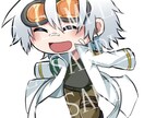 デフォルメイラスト描きます 早く丁寧に作成させていただきます イメージ5