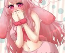 ＳＮＳ等に使えるアイコンイラストを描きます オリジナルアイコンが欲しい方は必見！ イメージ8