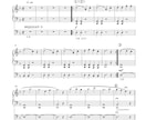 楽譜作成・耳コピ・清書・エレクトーン編曲します 高度な絶対音感を持つ、れぱナビ採用・エレアレ優秀賞受賞者です イメージ10