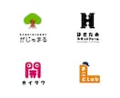 ハイクオリティの日本語ロゴをデザインします お客様の期待値を越えるデザインをご提案いたします。 イメージ5
