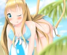 女の子のイラスト描きます 可愛い女の子描きます！！2500円～ イメージ3