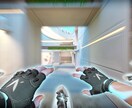 ゲーム動画のサムネイルを作ります VALORANTmontageのサムネイルを4枚作成します。 イメージ2