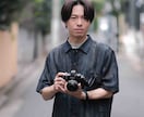 自然で魅力的なプロフィール写真をとります 第一印象を変えるプロフィール写真を撮影します イメージ4