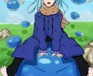 ご希望のイラスト全般描きます 可愛いイラスト作成いたします。 イメージ3