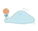 ゆ、ゆるい！ゆるいイラスト制作します 結婚式やWebサイトに。ゆる手書き風イラストお任せください◎ イメージ1