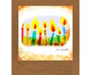 商用OK◎絵本風のやさしい雰囲気のイラスト描きます 。絵本出版、電子絵本、商業用の冊子、チラシ制作経験あります イメージ10