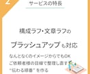 構成・文章込み｜スマホ対応LP制作します WIX・WordPress対応｜既存LPの改善にも対応 イメージ4