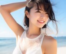AI画像生成で理想の女性・男性の作り方を教えます AI画像生成のmidjourneyを使って イメージ1