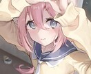 雰囲気のある一枚絵を作成します 世界観を伝えるイラストを作成します イメージ4