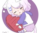 あなたのSNSアイコン制作します ちょっとアイコン変えたいな・・・と思ったそこのあなた！ イメージ3