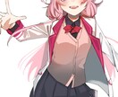 キャラクターイラスト制作します BL特化型！勿論相談次第でなんでも描きます イメージ8