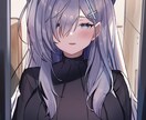 色鮮やかなイラストお描きします イラスト、動画サムネイル、ASMR、グッズイラスト等 イメージ7