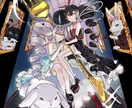 厚塗り！アイコン・一枚絵・サムネ描きます 【厚塗り】ちびキャラ、等身もお任せを♪目を惹くイラスト制作 イメージ5