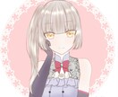 最短3日】アイコン､ヘッダー制作いたします ほんわか可愛いイラスト⋆*SNSのアイコンなどに イメージ4